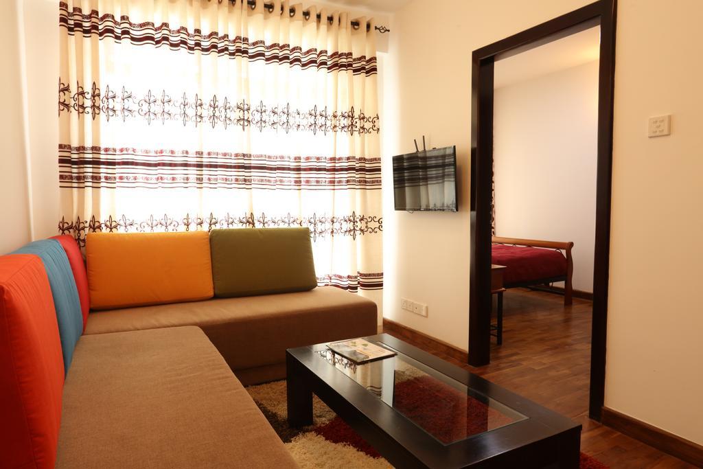 Cube Nuwara Eliya Apartment Exterior foto