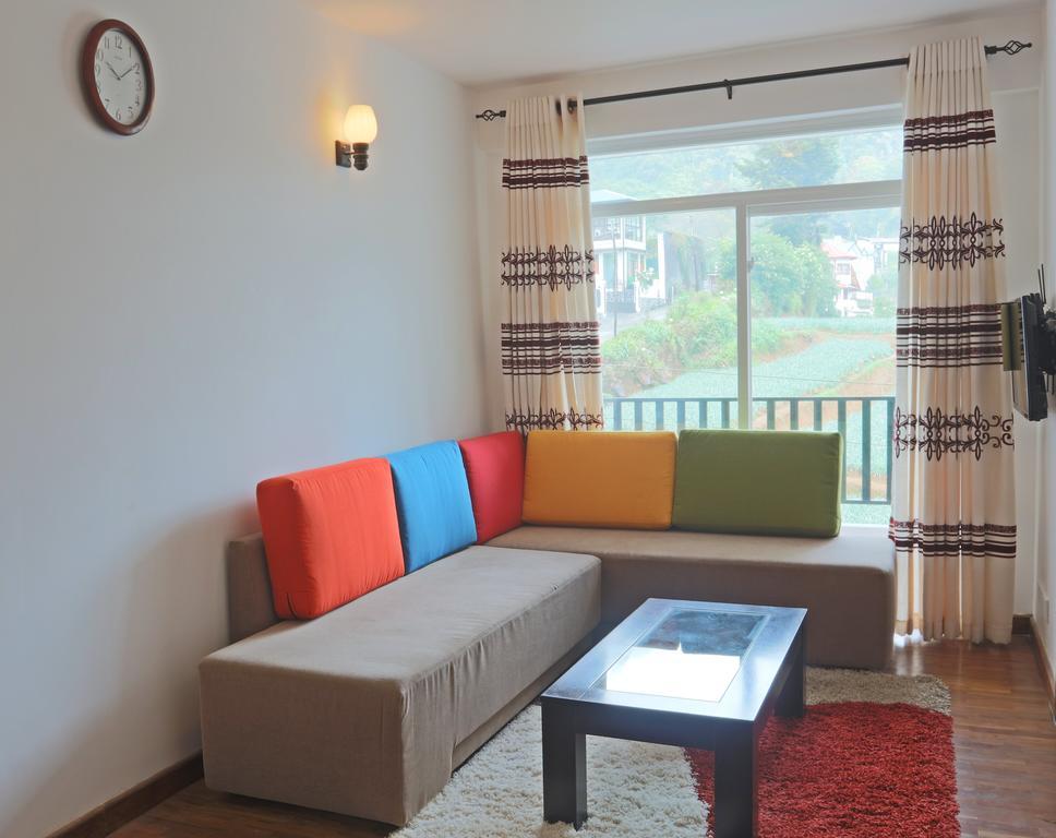 Cube Nuwara Eliya Apartment Exterior foto