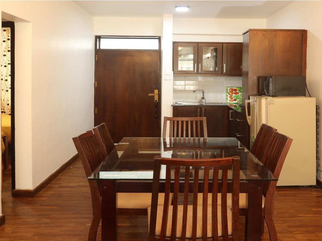 Cube Nuwara Eliya Apartment Exterior foto