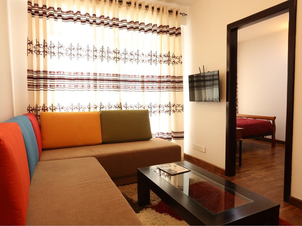 Cube Nuwara Eliya Apartment Exterior foto