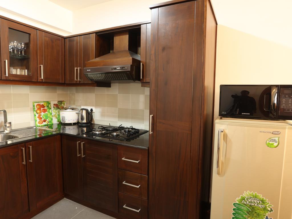 Cube Nuwara Eliya Apartment Exterior foto